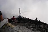 Da Valbondione > Rifugio > Lago di Coca...Marco >>> Pizzo Coca (3050 m.) il 4 ottobre 2009  - FOTOGALLERY